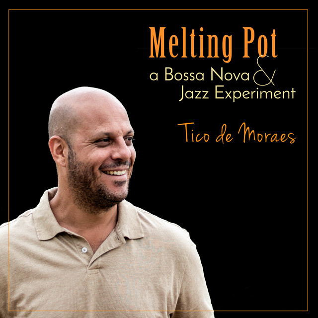 Melting Pot: a Bossa Nova & Jazz Experiment cover art