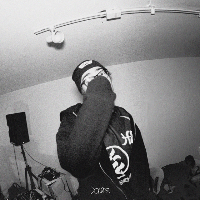 soldier cover art
