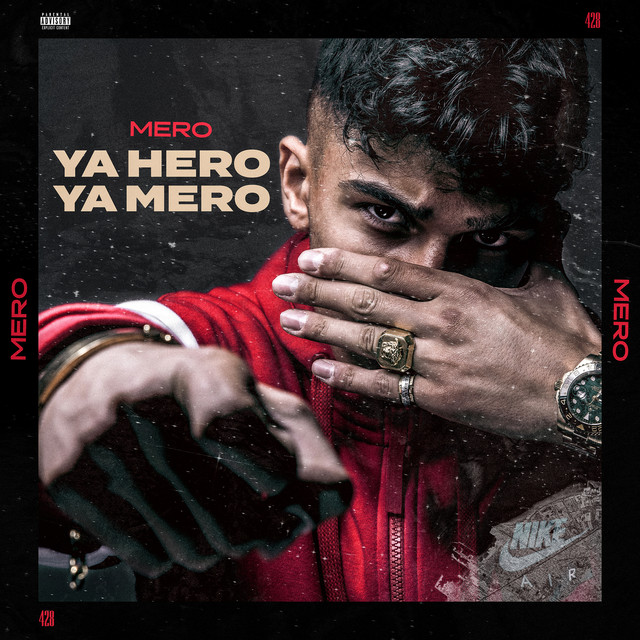 YA HERO YA MERO cover art
