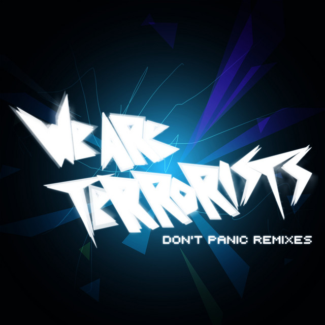 Don't Panic Remixes cover art
