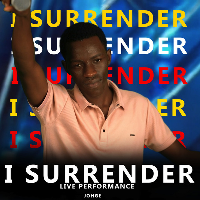 I Surrender cover art