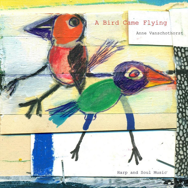 A Bird Came Flying cover