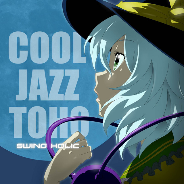 COOL JAZZ TOHO cover