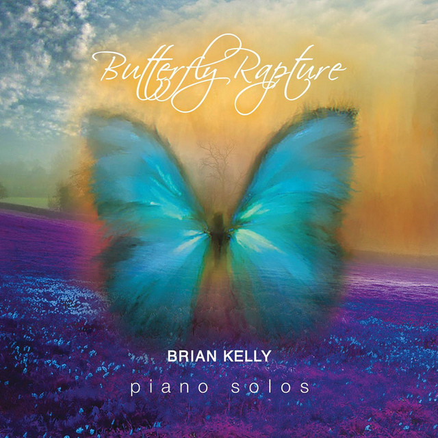 Butterfly Rapture cover art