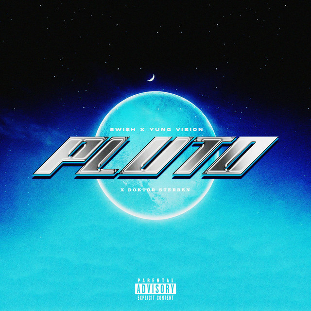 Pluto cover art