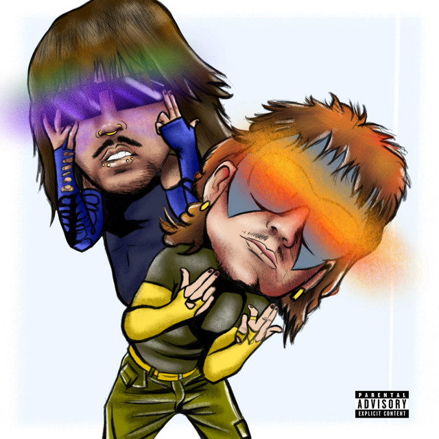 PARTY BOYZ cover art