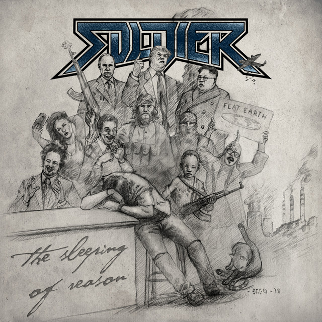 The Sleeping Of Reason cover art