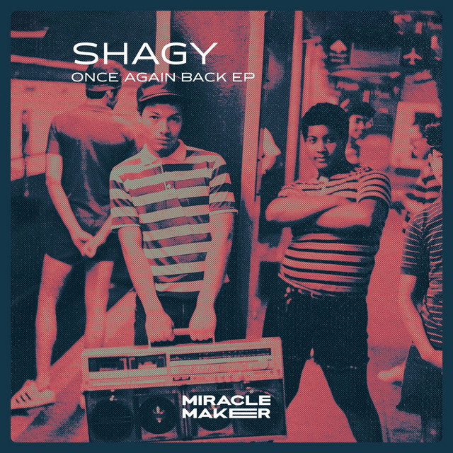 Once Again Back album art