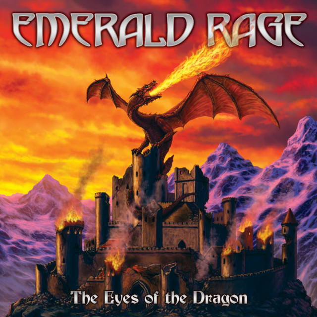 The Eyes of the Dragon cover art