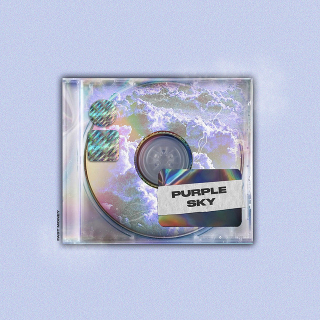Purple Sky cover art