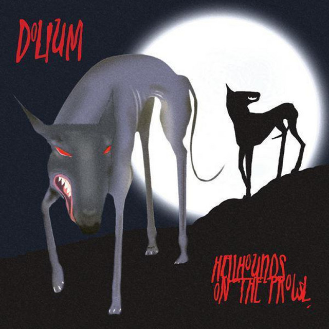 Hellhounds On The Prowl cover art