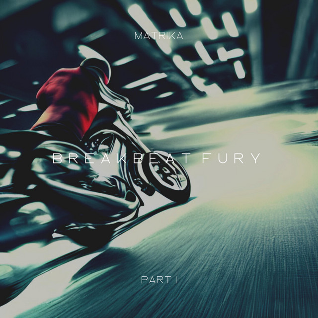 Breakbeat Fury Part 1 cover art