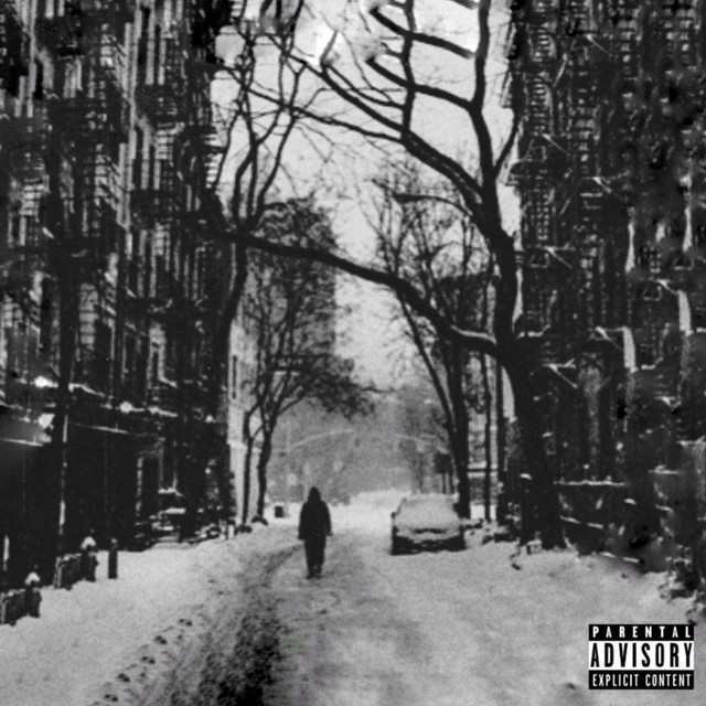 Winter cover art