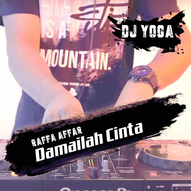 Damailah Cinta - DJ Yoga Remix