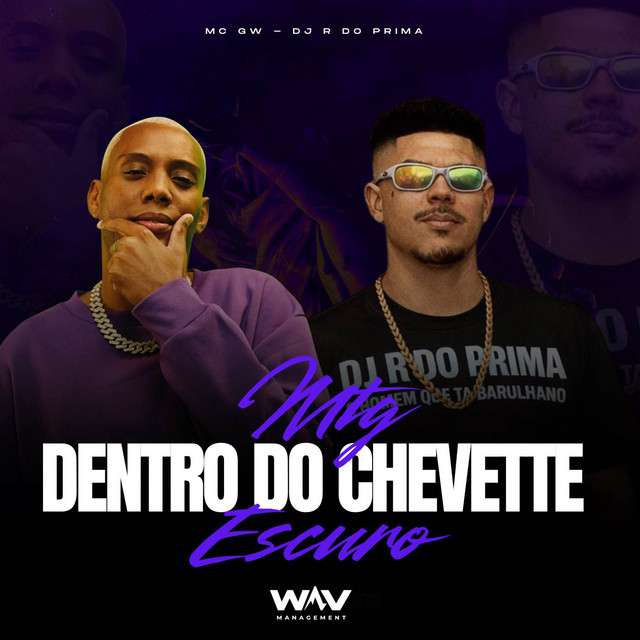 MTG Dentro do Chevette Escuro