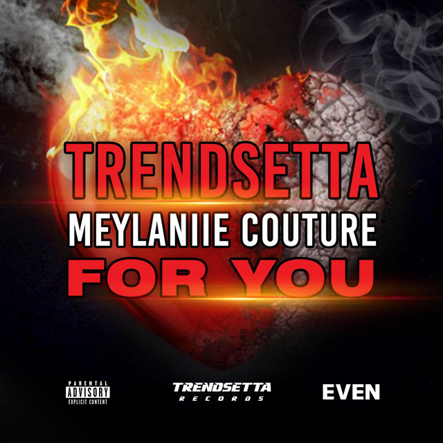 FOR YOU cover