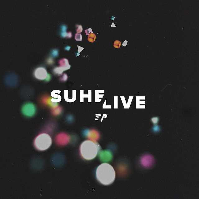 Suhe Live cover art