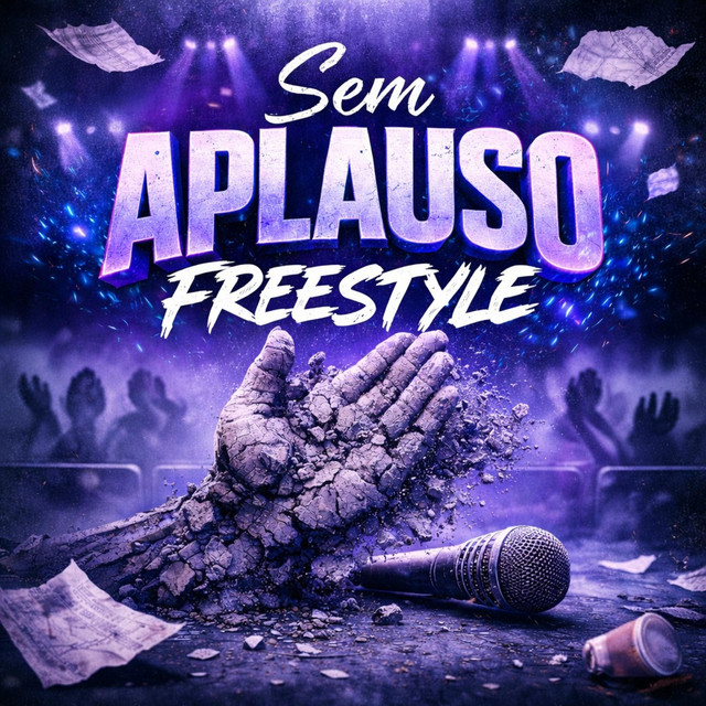 Sem aplauso freestyle