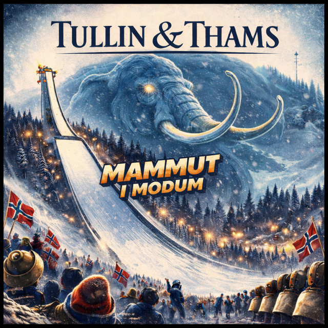 Mammut i Modum - song and lyrics by Tullin & Thams | Spotify
