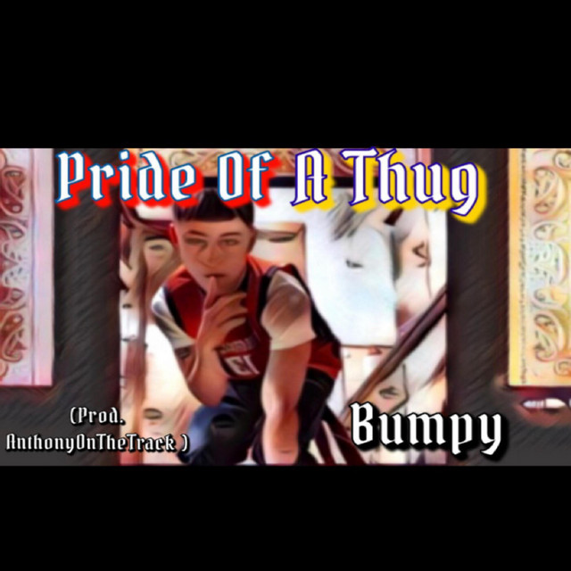 Pride Of A Thug cover art