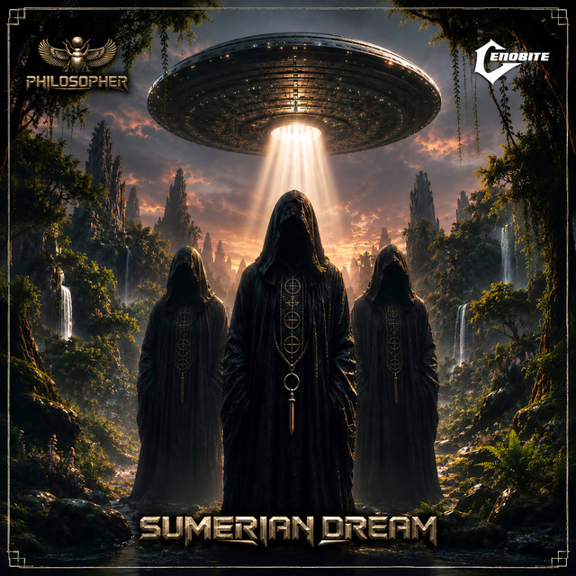 Sumerian Dream cover