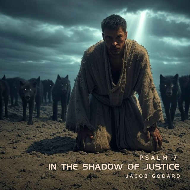 In The Shadow of Justice cover