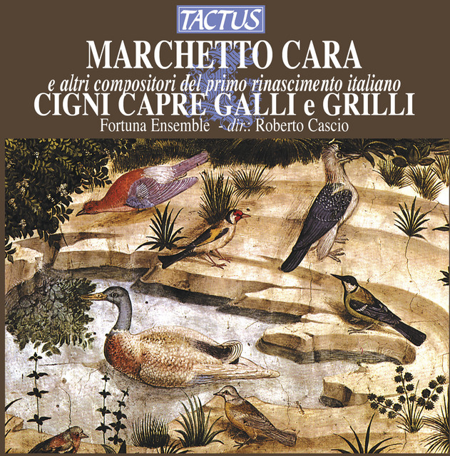 Cigni capre galli e grilli