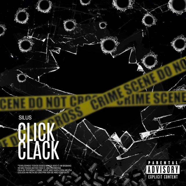 CLICK CLACK cover art