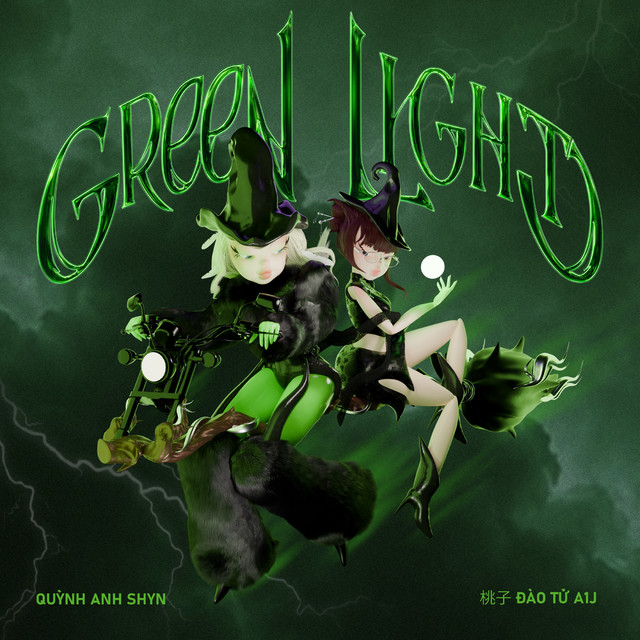 Green Light (feat. 桃子A1J)