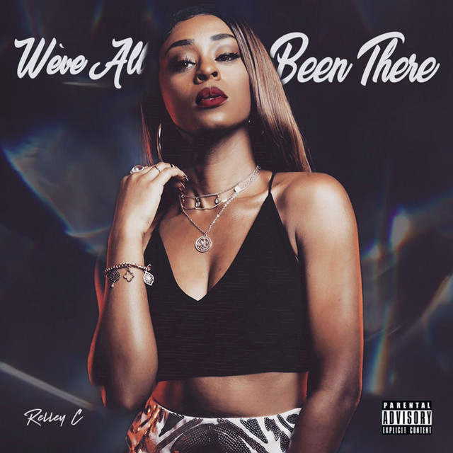 We've All Been There cover