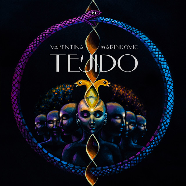 Tejido cover art