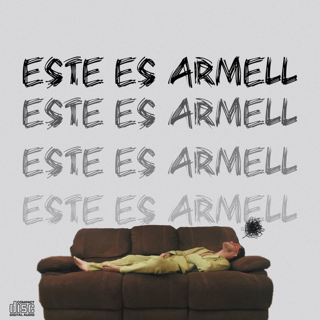 ESTE ES ARMELL cover art