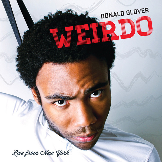 Weirdo cover art