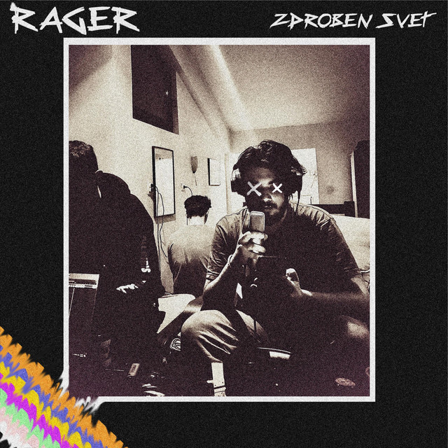 Zdroben Svet cover art