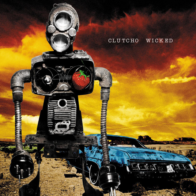 WICKED cover art