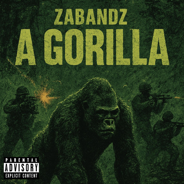 A Gorilla - Single by Zabandz | Spotify