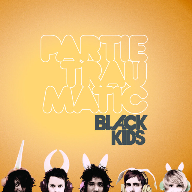 Partie Traumatic (Deluxe eAlbum) cover art