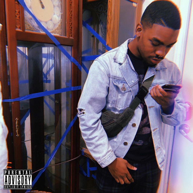 Lost in My Conscience cover art
