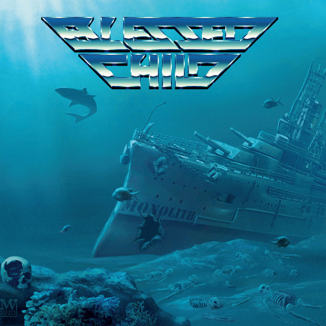Monolith cover art