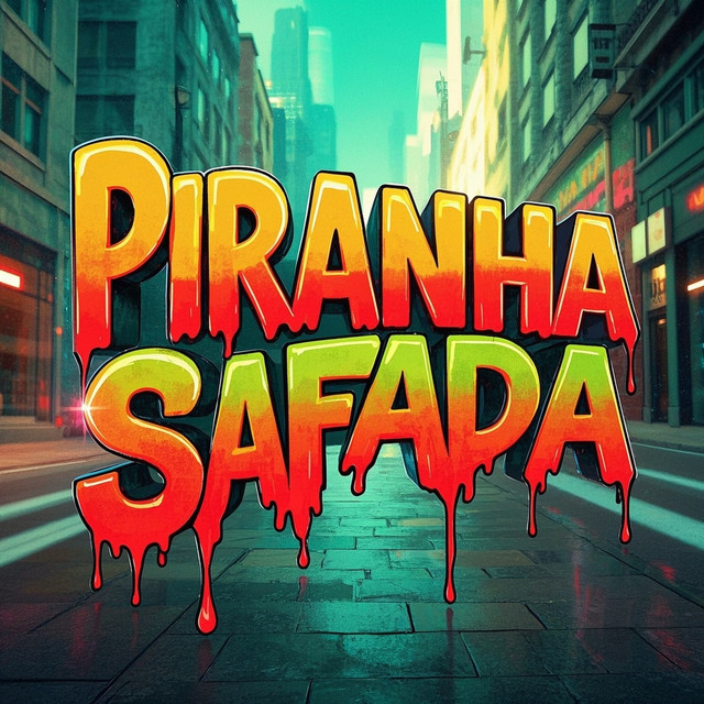 PIRANHA SAFADA