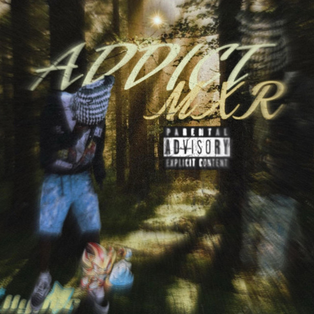 ADDICT cover art