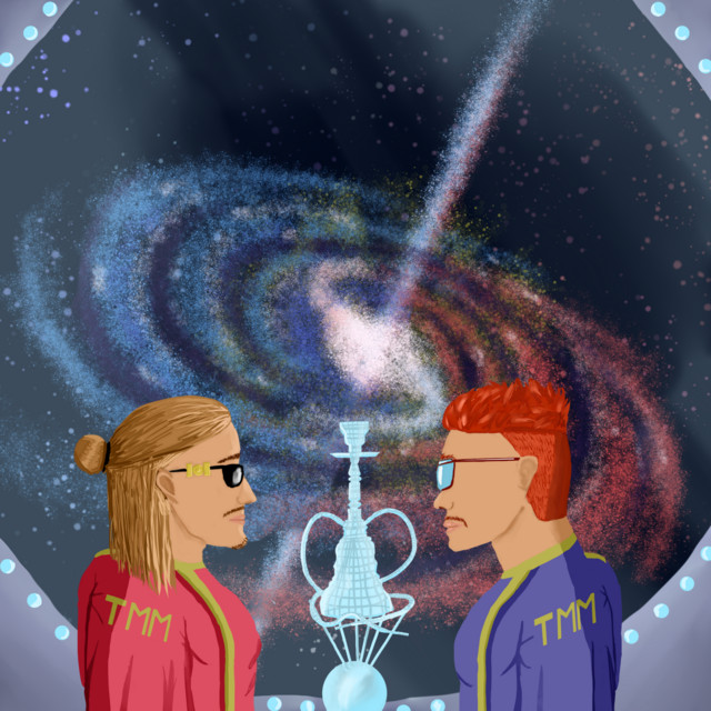 Quasar cover art