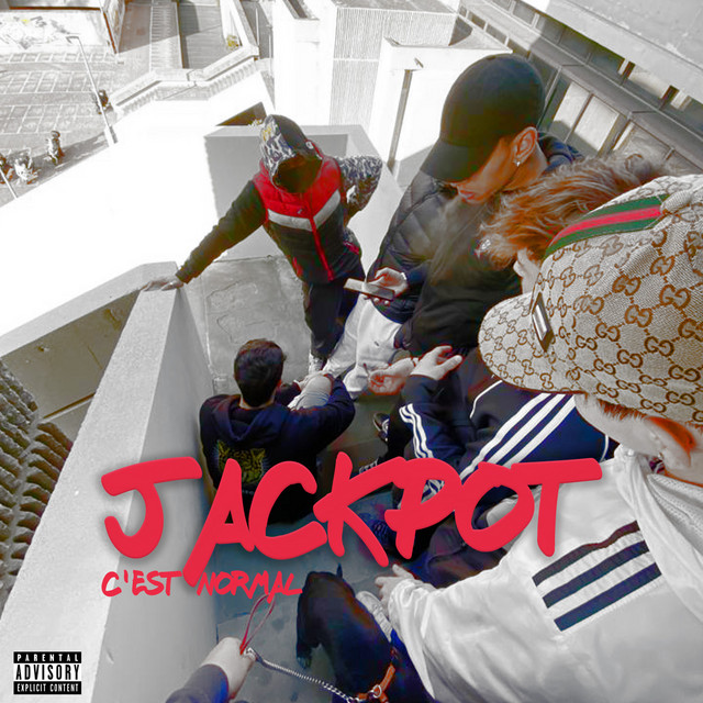 C'est normal cover art