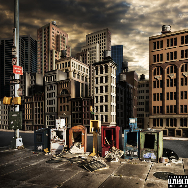 THE SENTINAL cover art