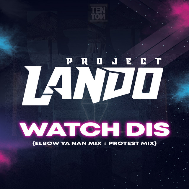 Watch Dis - Elbow ya nan mix artwork