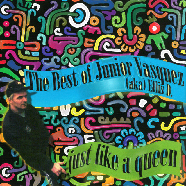 IS CHER/PARADISE HERE/JUNIOR VASQUEZ他