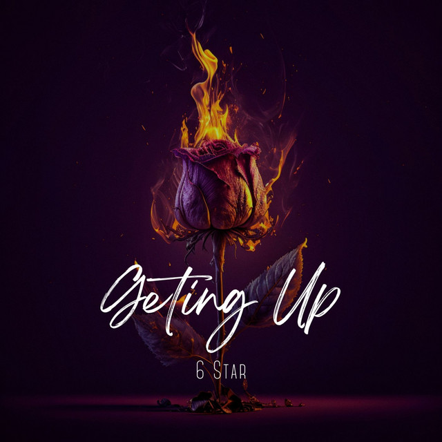 Geting Up cover art
