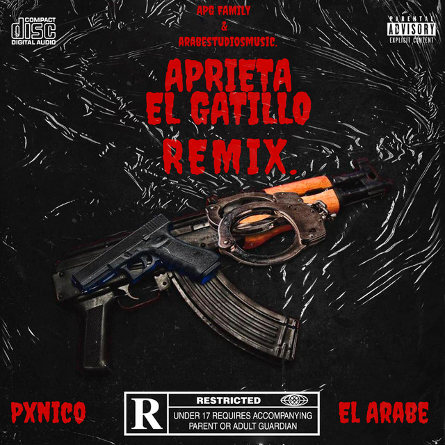 Aprieta El Gatillo - Remix