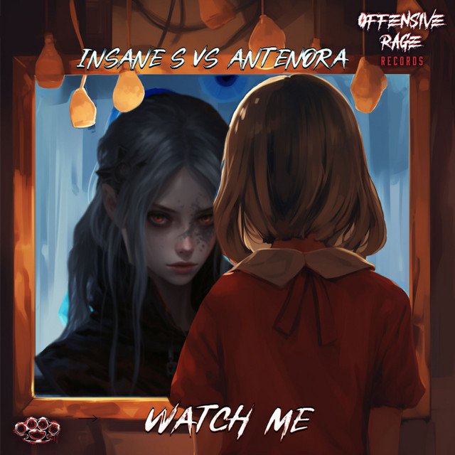Watch Me cover
