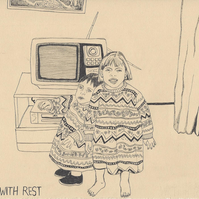 With Rest cover